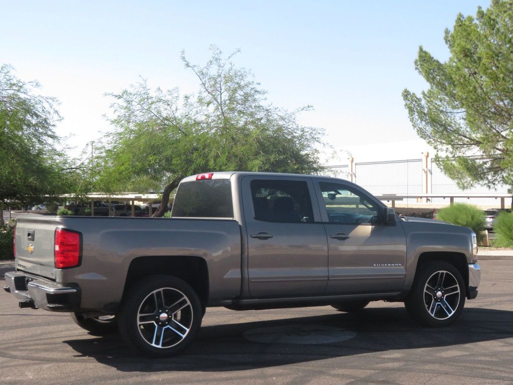 2017 Chevrolet Silverado 1500 SILVERADO 1500 CREWCAB 3OWNER AZ TRUCK 5.3 MOTOR EXTRA CLEAN  - 23097133 - 5
