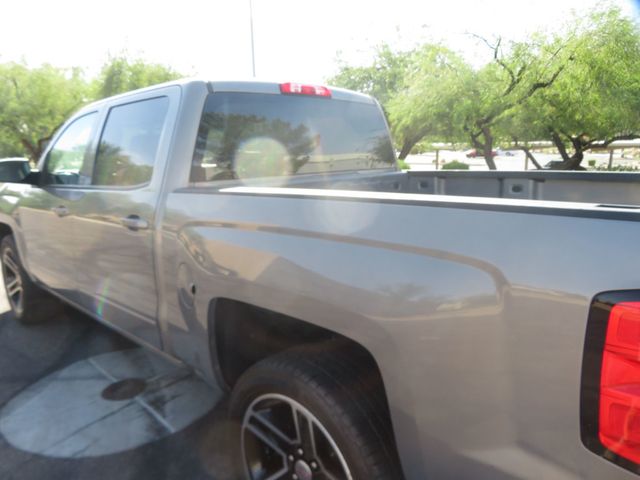 2017 Chevrolet Silverado 1500 SILVERADO 1500 CREWCAB 3OWNER AZ TRUCK 5.3 MOTOR EXTRA CLEAN  - 23097133 - 6