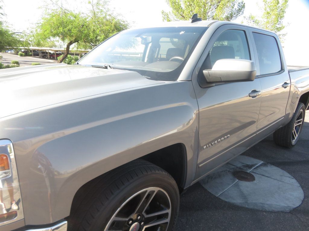 2017 Chevrolet Silverado 1500 SILVERADO 1500 CREWCAB 3OWNER AZ TRUCK 5.3 MOTOR EXTRA CLEAN  - 23097133 - 7
