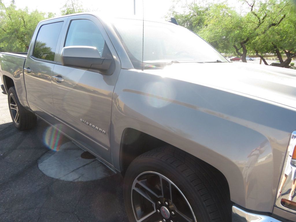 2017 Chevrolet Silverado 1500 SILVERADO 1500 CREWCAB 3OWNER AZ TRUCK 5.3 MOTOR EXTRA CLEAN  - 23097133 - 8