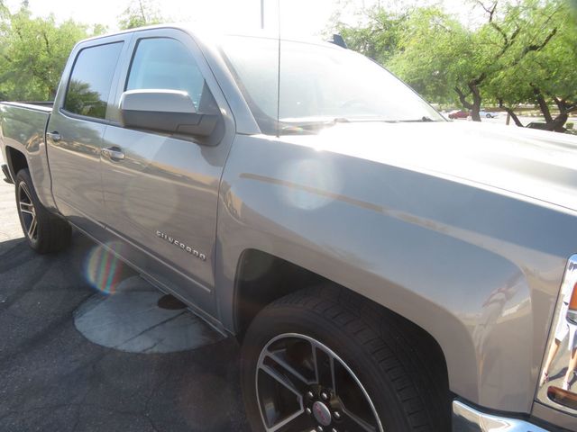 2017 Chevrolet Silverado 1500 SILVERADO 1500 CREWCAB 3OWNER AZ TRUCK 5.3 MOTOR EXTRA CLEAN  - 23097133 - 8