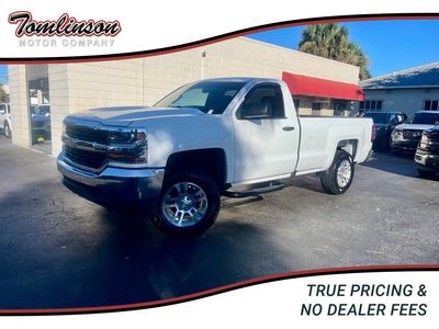 2017 CHEVROLET SILVERADO 1500