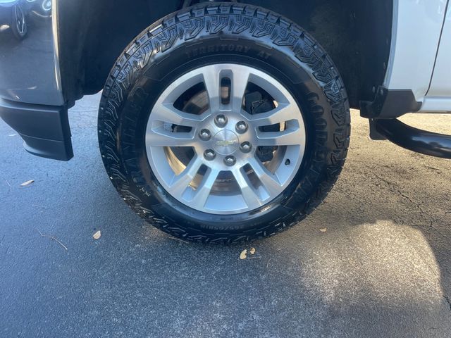 2017 CHEVROLET SILVERADO 1500 WORK TRUCK - 23095553 - 10