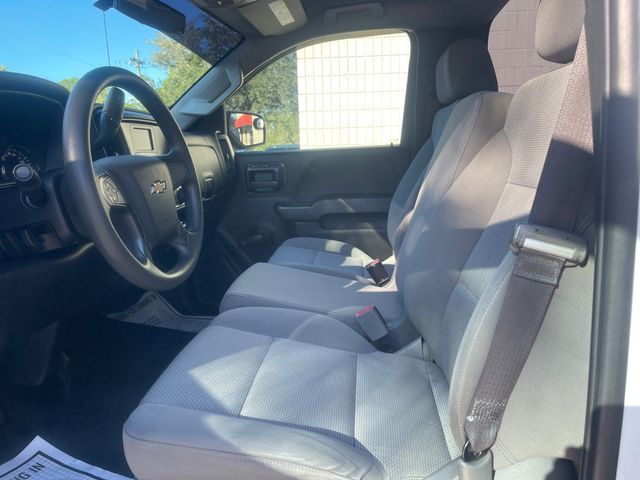 2017 CHEVROLET SILVERADO 1500 WORK TRUCK - 23095553 - 11
