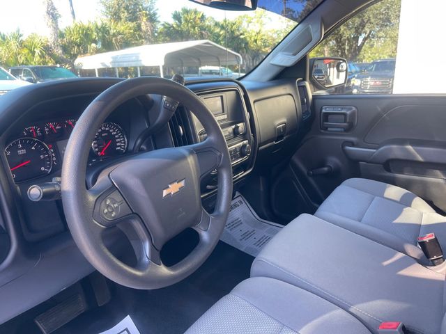 2017 CHEVROLET SILVERADO 1500 WORK TRUCK - 23095553 - 12