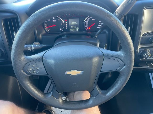 2017 CHEVROLET SILVERADO 1500 WORK TRUCK - 23095553 - 13
