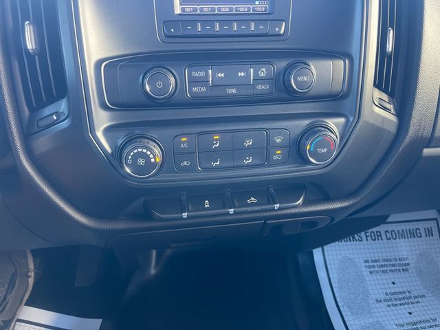 2017 CHEVROLET SILVERADO 1500 WORK TRUCK - 23095553 - 16