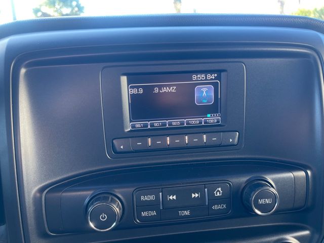 2017 CHEVROLET SILVERADO 1500 WORK TRUCK - 23095553 - 17