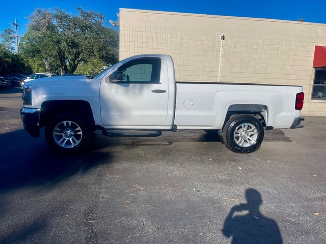 2017 CHEVROLET SILVERADO 1500 WORK TRUCK - 23095553 - 1