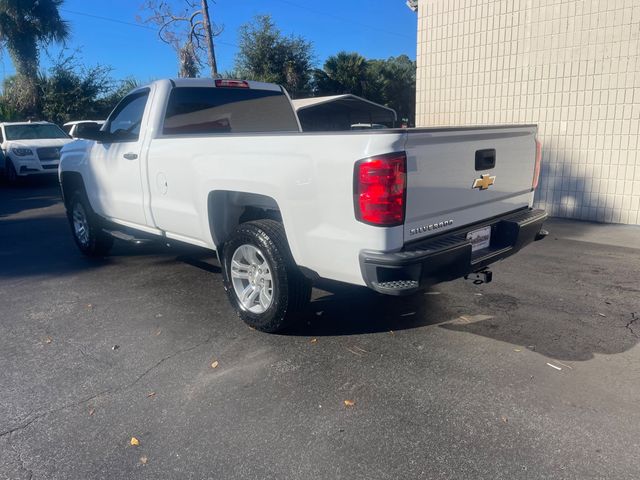 2017 CHEVROLET SILVERADO 1500 WORK TRUCK - 23095553 - 2