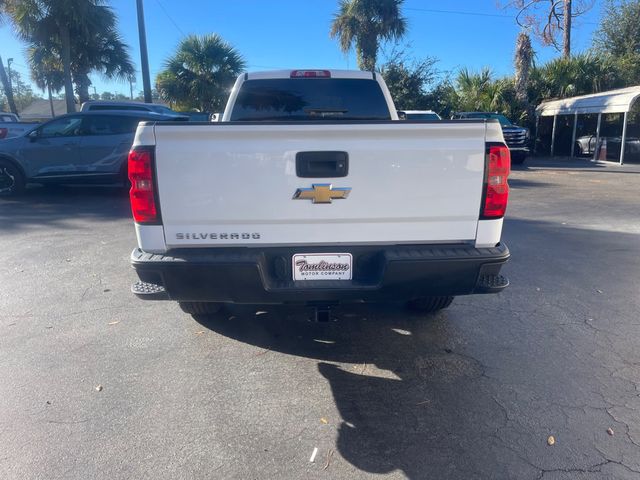 2017 CHEVROLET SILVERADO 1500 WORK TRUCK - 23095553 - 3