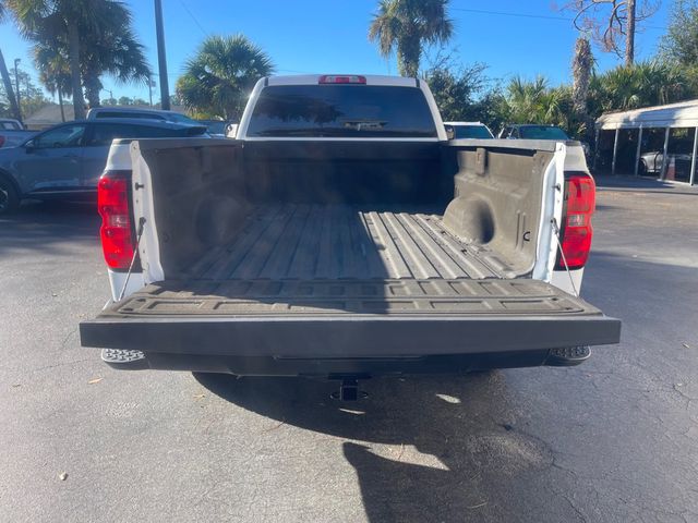 2017 CHEVROLET SILVERADO 1500 WORK TRUCK - 23095553 - 4