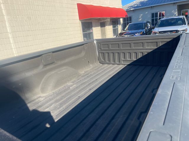 2017 CHEVROLET SILVERADO 1500 WORK TRUCK - 23095553 - 5