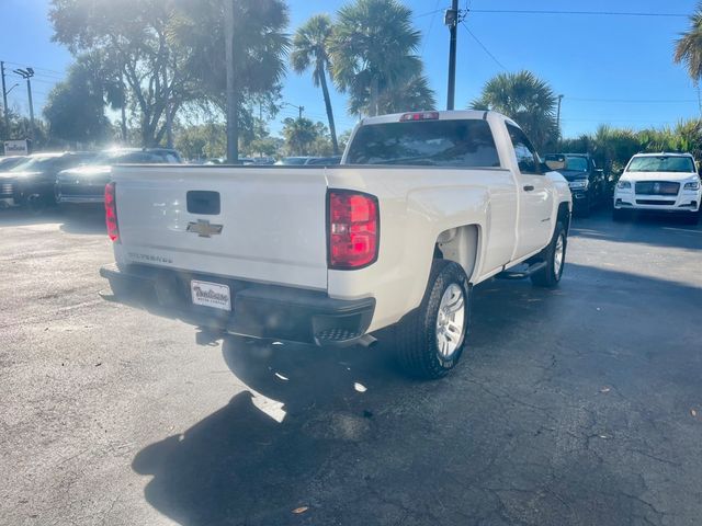 2017 CHEVROLET SILVERADO 1500 WORK TRUCK - 23095553 - 6