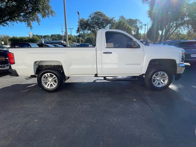 2017 CHEVROLET SILVERADO 1500 WORK TRUCK - 23095553 - 7