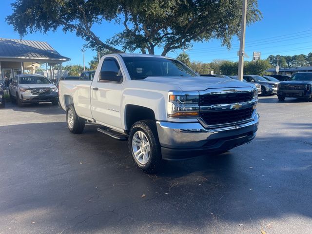 2017 CHEVROLET SILVERADO 1500 WORK TRUCK - 23095553 - 8