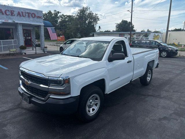 2017 Chevrolet Silverado 1500 WORK TRUCK - 23029281 | Video 1