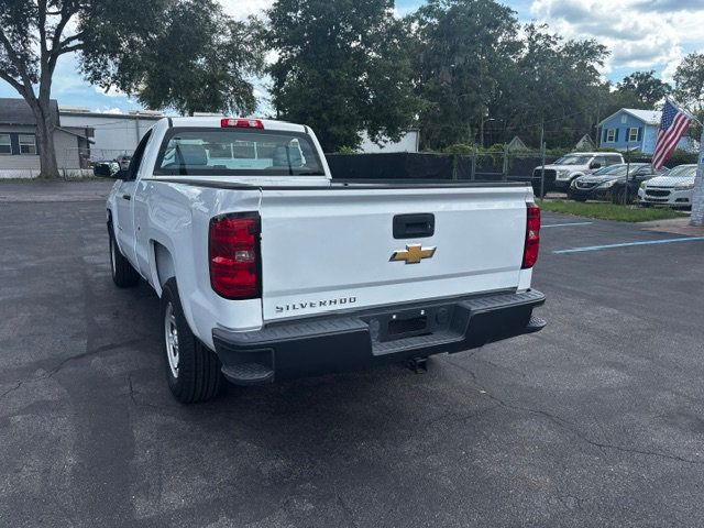 2017 Chevrolet Silverado 1500 WORK TRUCK - 23029281 - 11