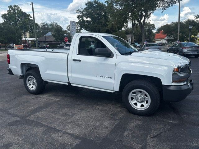 2017 Chevrolet Silverado 1500 WORK TRUCK - 23029281 - 1
