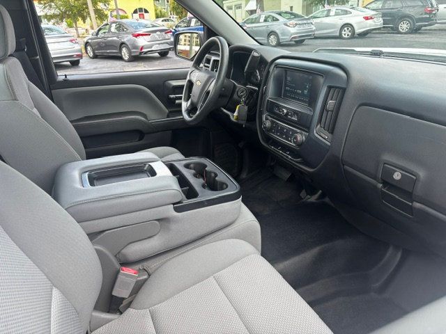 2017 Chevrolet Silverado 1500 WORK TRUCK - 23029281 - 2