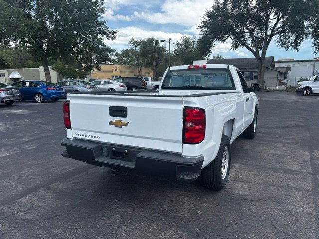 2017 Chevrolet Silverado 1500 WORK TRUCK - 23029281 - 3