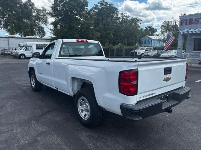 2017 Chevrolet Silverado 1500 WORK TRUCK - 23029281 - 4