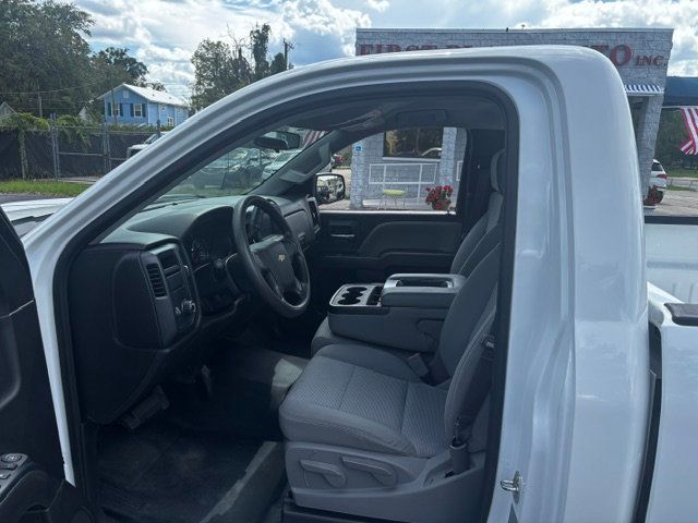 2017 Chevrolet Silverado 1500 WORK TRUCK - 23029281 - 5