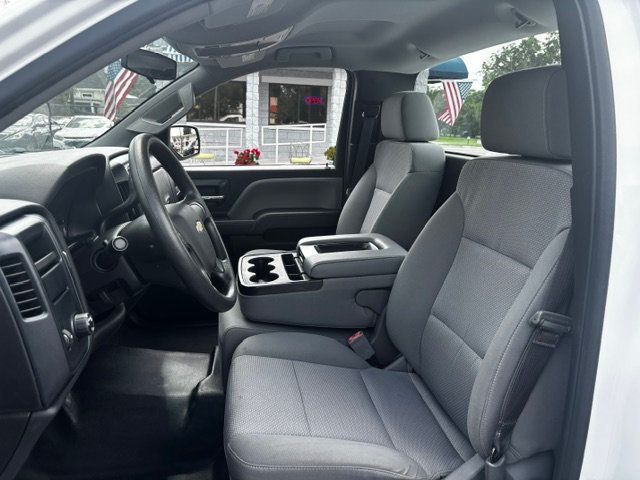 2017 Chevrolet Silverado 1500 WORK TRUCK - 23029281 - 6