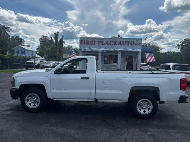 2017 Chevrolet Silverado 1500 WORK TRUCK - 23029281 - 7