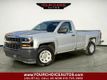 2017 Chevrolet Silverado 1500 Work Truck 4x4 2dr Regular Cab 8 ft. LB - 22952536 - 0