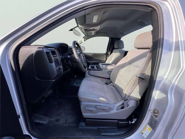2017 Chevrolet Silverado 1500 Work Truck 4x4 2dr Regular Cab 8 ft. LB - 22952536 - 10
