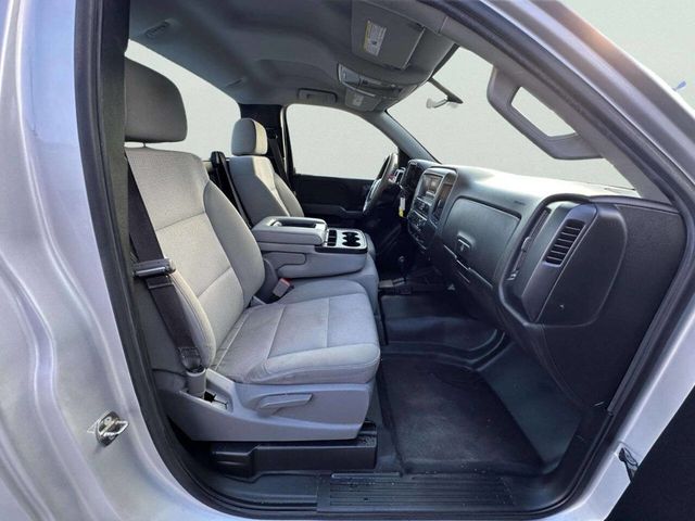 2017 Chevrolet Silverado 1500 Work Truck 4x4 2dr Regular Cab 8 ft. LB - 22952536 - 13