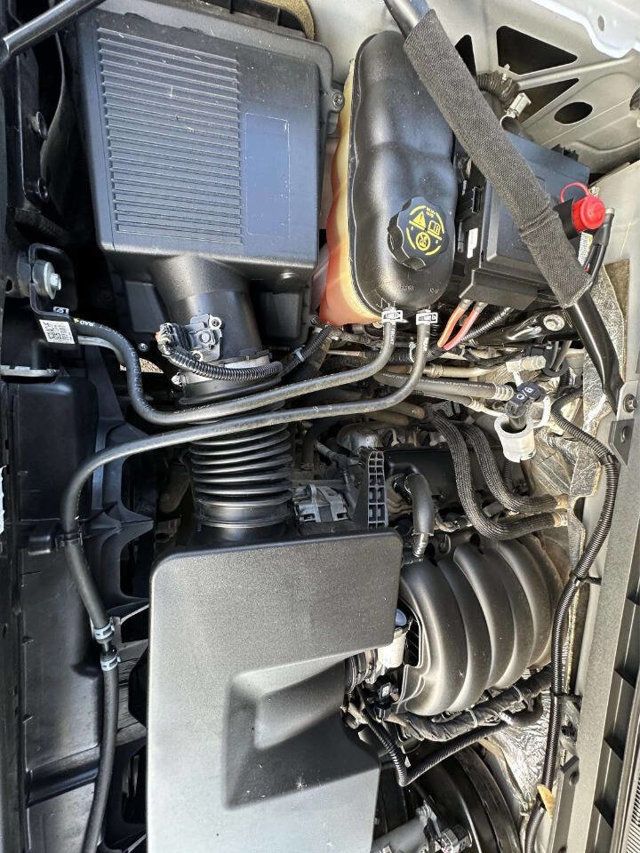 2017 Chevrolet Silverado 1500 Work Truck 4x4 2dr Regular Cab 8 ft. LB - 22952536 - 15