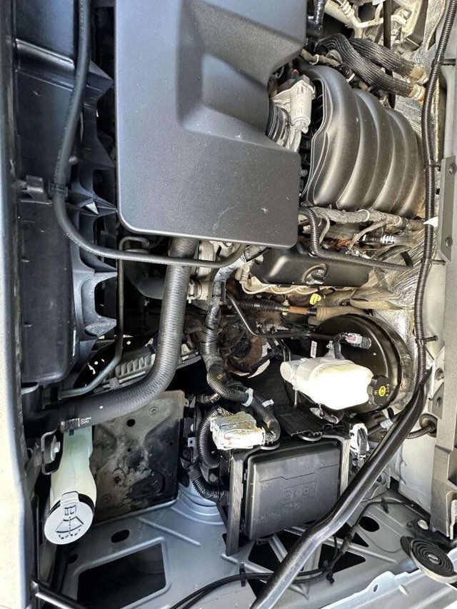 2017 Chevrolet Silverado 1500 Work Truck 4x4 2dr Regular Cab 8 ft. LB - 22952536 - 16