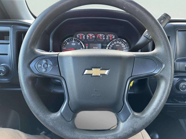 2017 Chevrolet Silverado 1500 Work Truck 4x4 2dr Regular Cab 8 ft. LB - 22952536 - 18