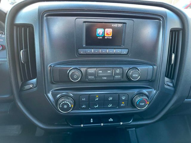 2017 Chevrolet Silverado 1500 Work Truck 4x4 2dr Regular Cab 8 ft. LB - 22952536 - 23