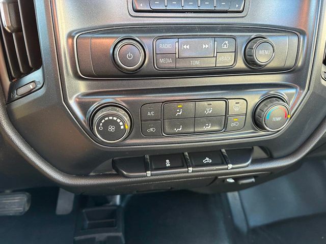 2017 Chevrolet Silverado 1500 Work Truck 4x4 2dr Regular Cab 8 ft. LB - 22952536 - 26