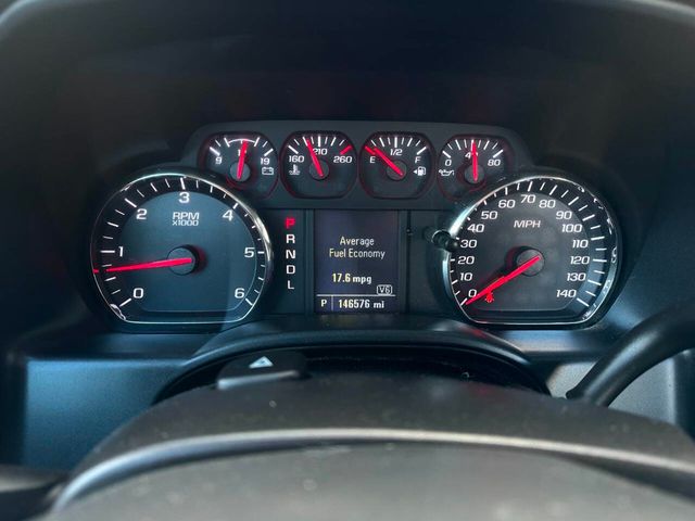 2017 Chevrolet Silverado 1500 Work Truck 4x4 2dr Regular Cab 8 ft. LB - 22952536 - 30