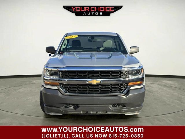 2017 Chevrolet Silverado 1500 Work Truck 4x4 2dr Regular Cab 8 ft. LB - 22952536 - 7