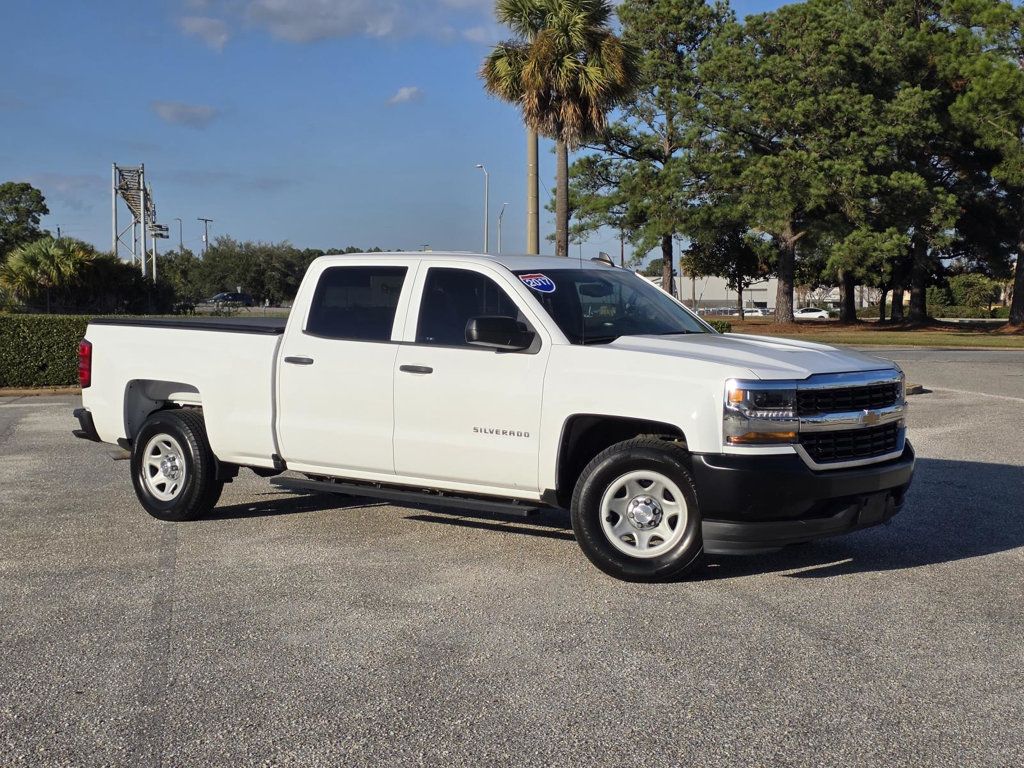 2017 Chevrolet Silverado 1500 W/T - 22943692 | Video 1