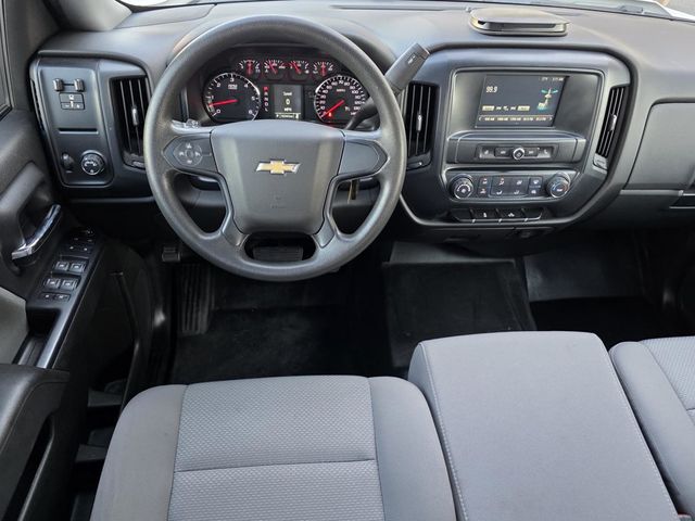 2017 Chevrolet Silverado 1500 W/T - 22943692 - 9
