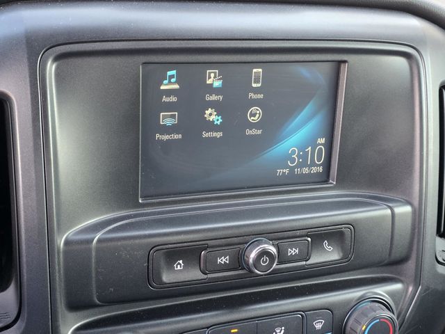 2017 Chevrolet Silverado 1500 W/T - 22943692 - 11