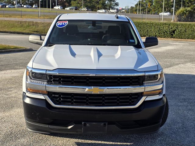 2017 Chevrolet Silverado 1500 W/T - 22943692 - 1