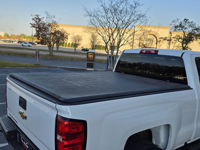 2017 Chevrolet Silverado 1500 W/T - 22943692 - 20