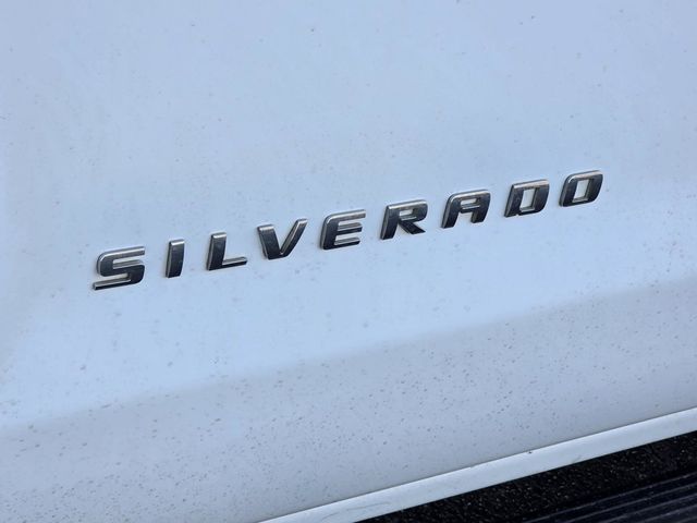 2017 Chevrolet Silverado 1500 W/T - 22943692 - 22