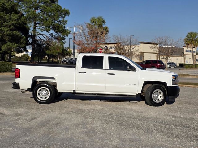 2017 Chevrolet Silverado 1500 W/T - 22943692 - 27