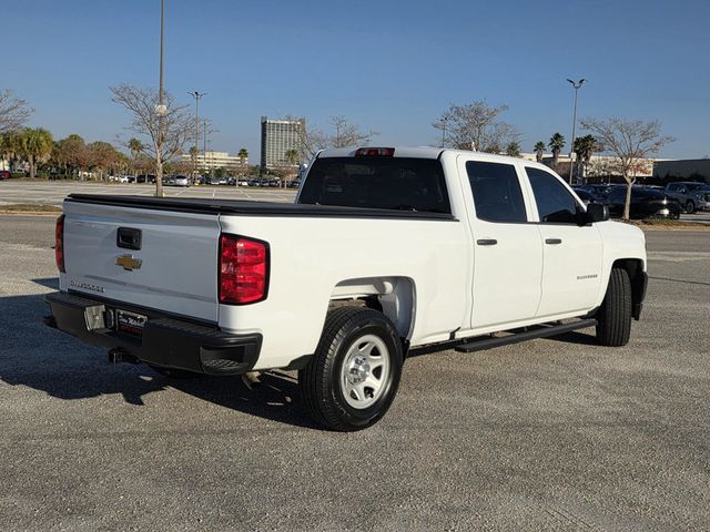 2017 Chevrolet Silverado 1500 W/T - 22943692 - 4