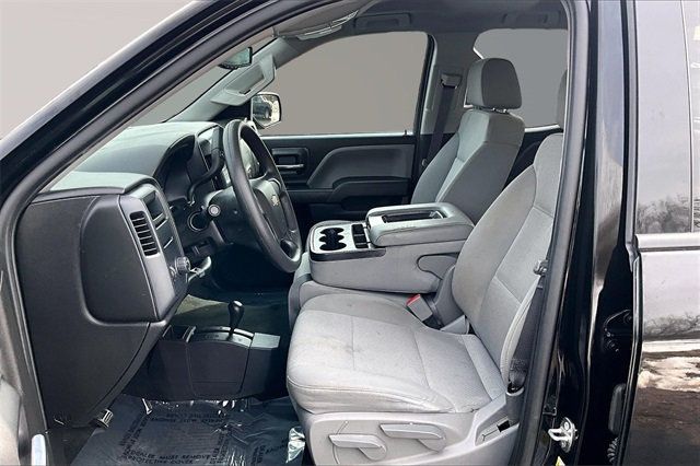 2017 Chevrolet Silverado 1500 WT - 22984537 - 9