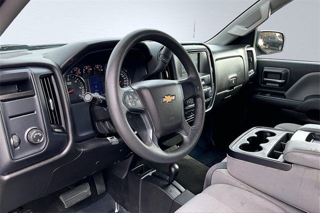 2017 Chevrolet Silverado 1500 WT - 22984537 - 10