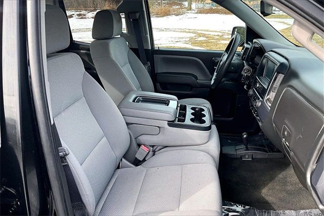 2017 Chevrolet Silverado 1500 WT - 22984537 - 11